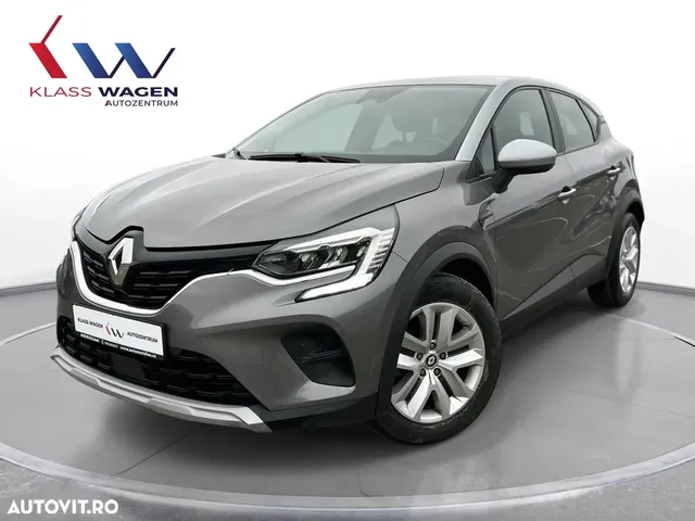 RENAULT CAPTUR