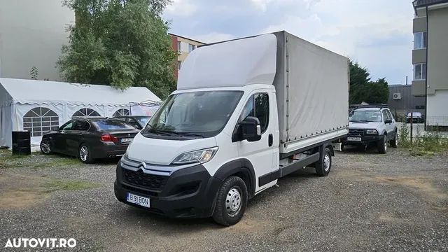 CITROEN JUMPER
