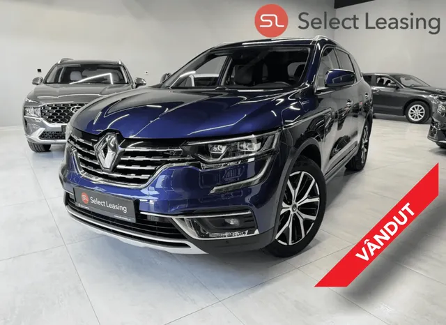 RENAULT KOLEOS