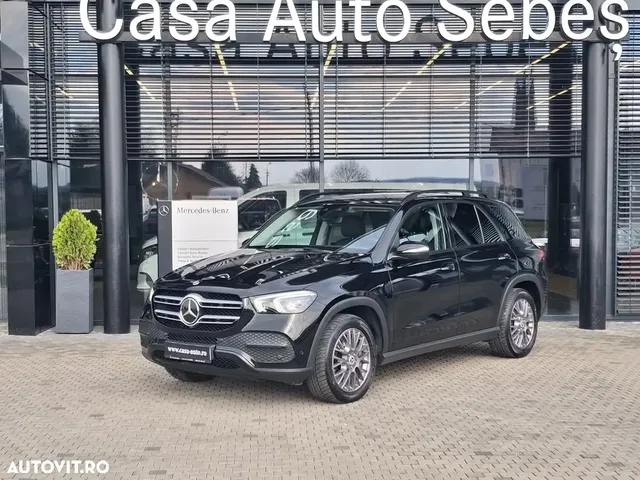 MERCEDES-BENZ GLE