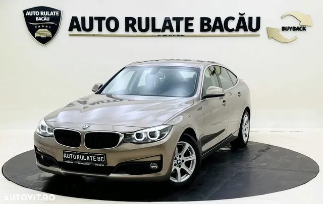 BMW 3 SERIES