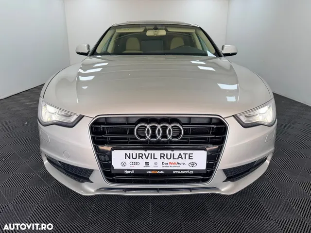 AUDI A5 SPORTBACK