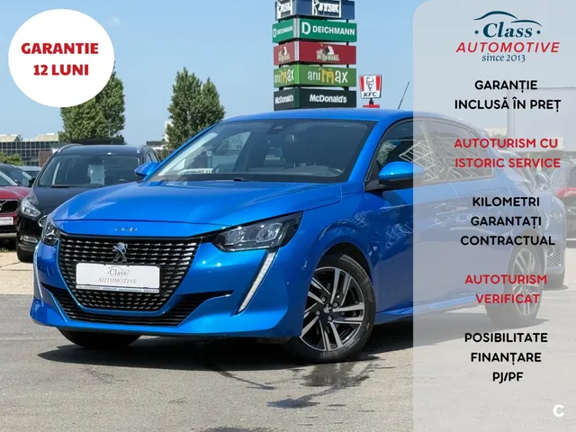 PEUGEOT 208