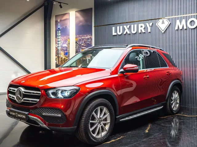 MERCEDES-BENZ GLE