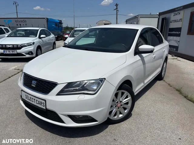 SEAT TOLEDO
