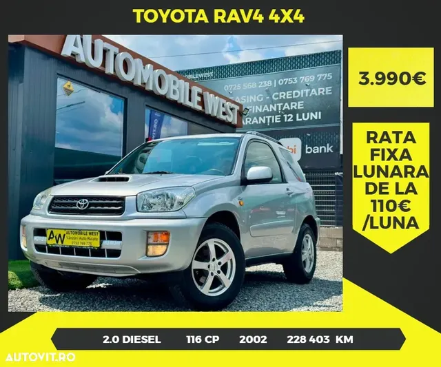 TOYOTA RAV4
