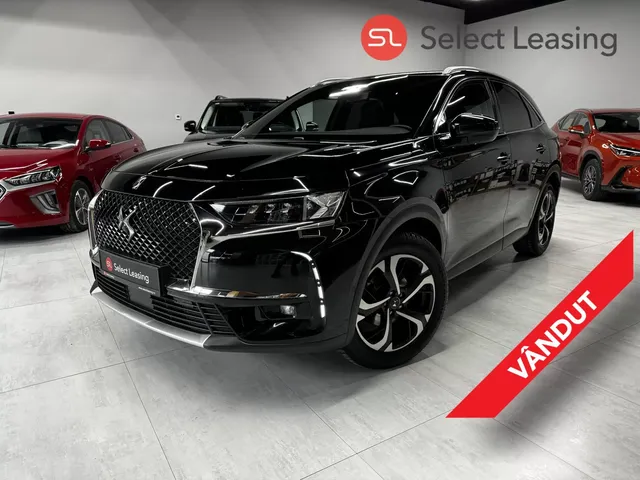 DS AUTOMOBILES DS 7