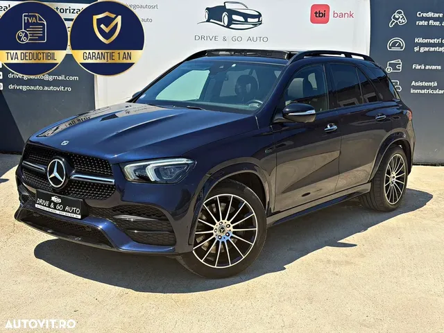 MERCEDES-BENZ GLE