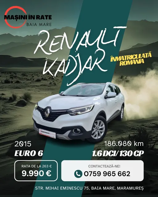 RENAULT KADJAR