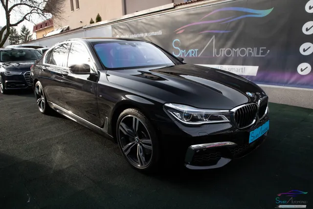 BMW 7 SERIES