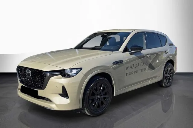 MAZDA CX 60