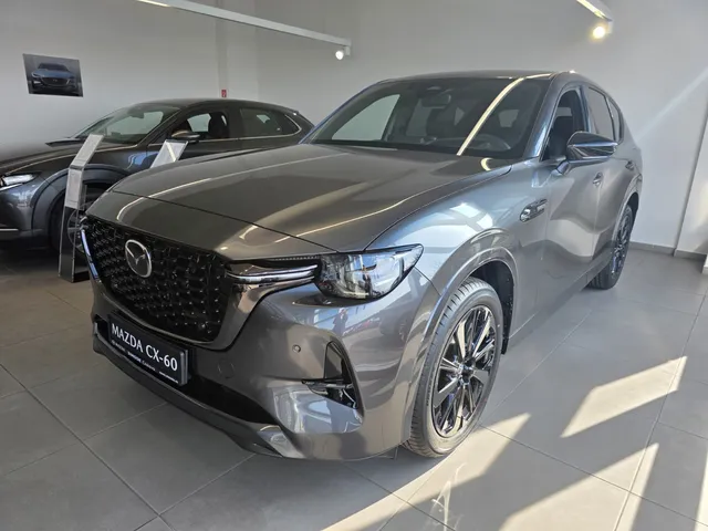 MAZDA CX 60