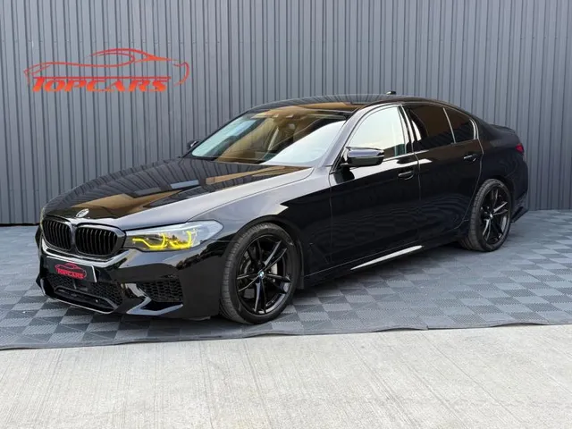BMW 5 SERIES