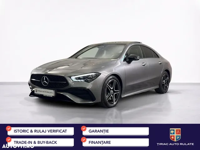 MERCEDES-BENZ CLA