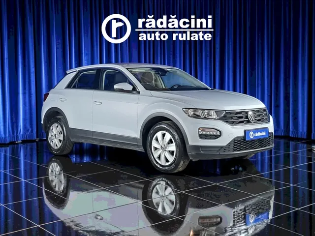 VOLKSWAGEN T ROC