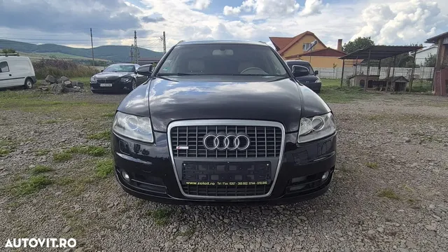 AUDI A6 AVANT