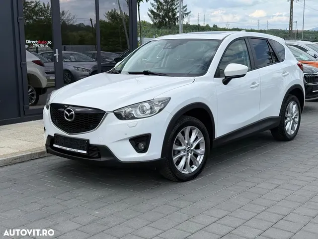 MAZDA CX-5