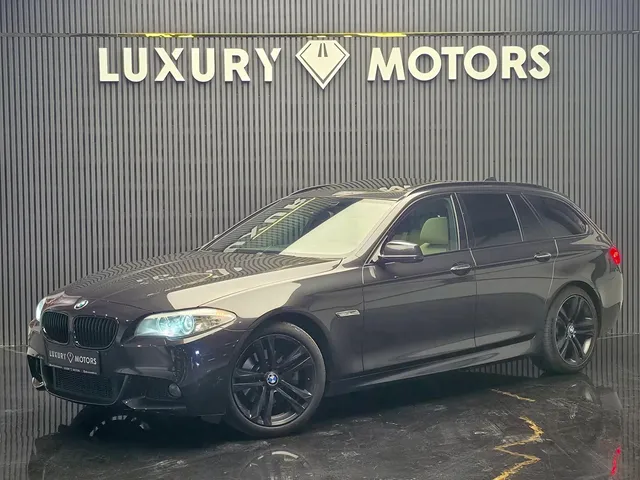 BMW 5 SERIES