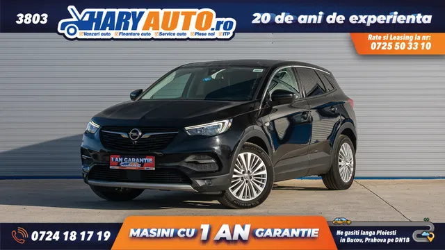 OPEL GRANDLAND