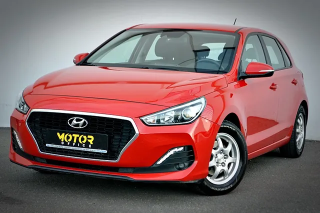 HYUNDAI I30