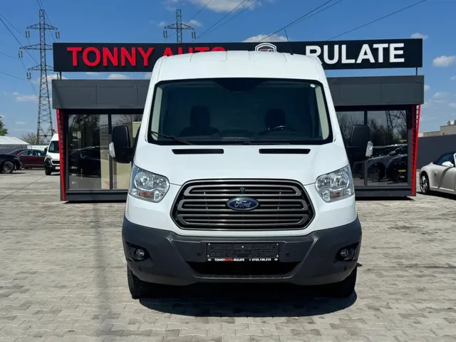 FORD TRANSIT