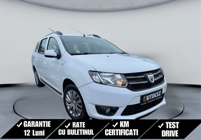 DACIA LOGAN MCV