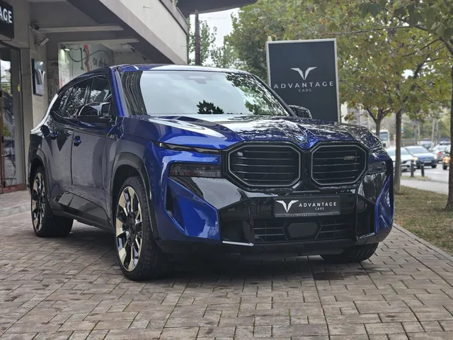 BMW XM