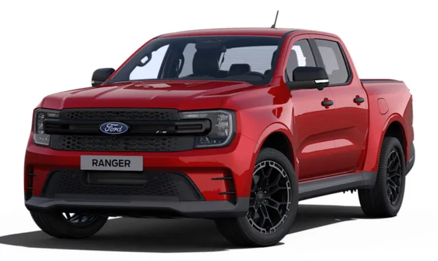 FORD RANGER