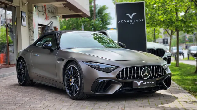 MERCEDES-BENZ SL