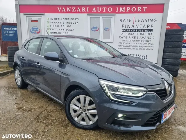 RENAULT MEGANE