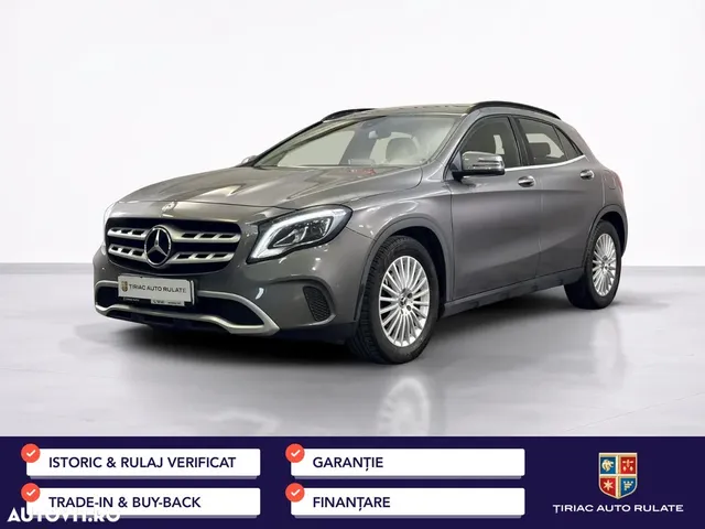 MERCEDES-BENZ GLA