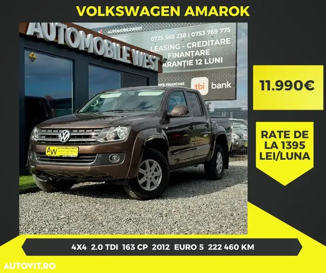 VOLKSWAGEN AMAROK