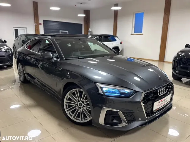 AUDI A5 SPORTBACK