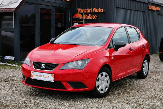 SEAT IBIZA
