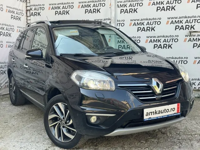 RENAULT KOLEOS