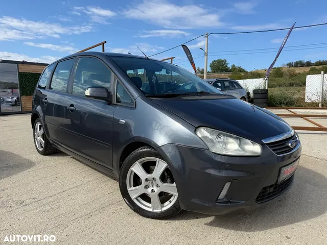 FORD C-MAX