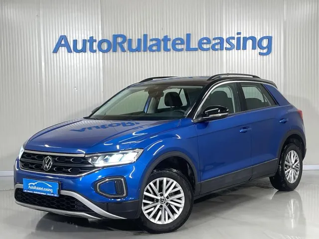 VOLKSWAGEN T-ROC