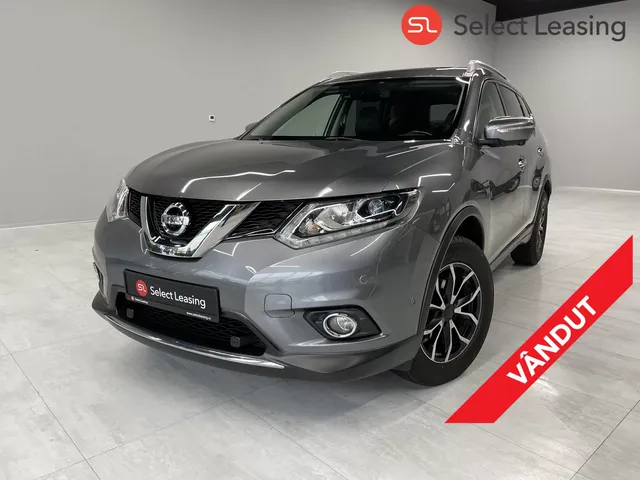 NISSAN X-TRAIL
