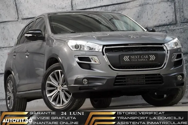 PEUGEOT 4008