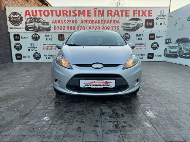 FORD FIESTA