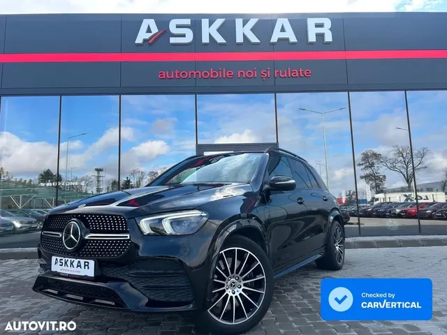 MERCEDES-BENZ GLE
