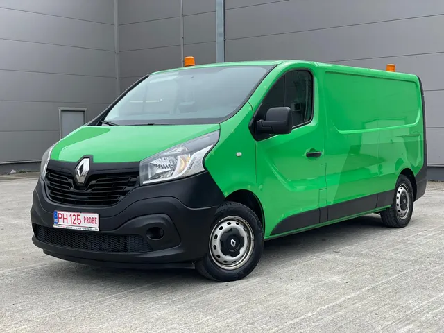 RENAULT TRAFIC