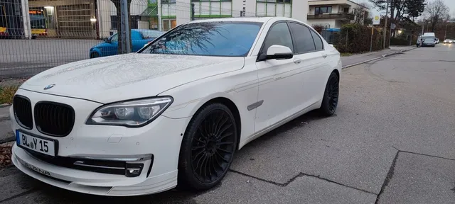 BMW ALPINA