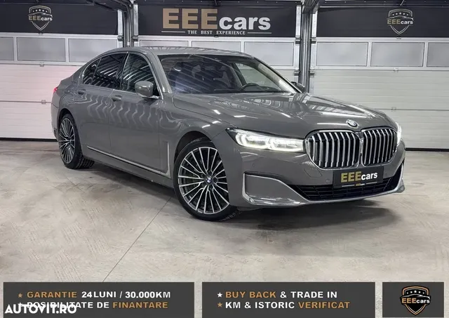 BMW 7 SERIES