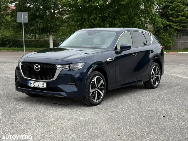 MAZDA CX-60