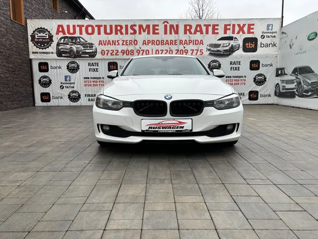 BMW 3 SERIES