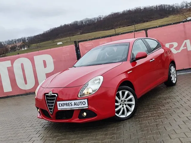 ALFA ROMEO ROMEO
