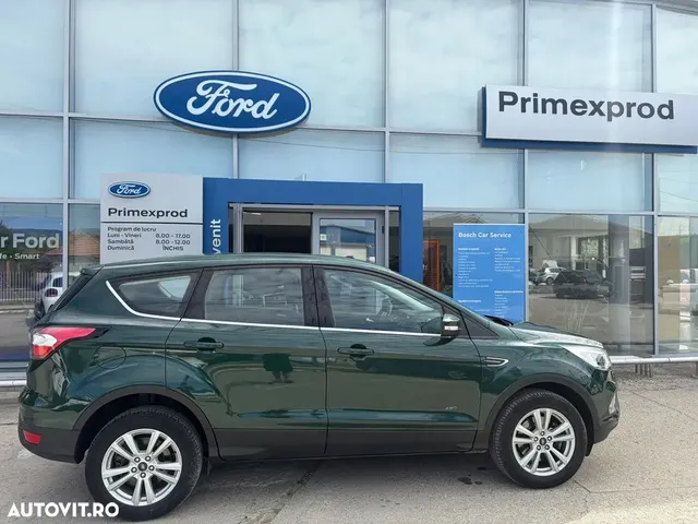 FORD KUGA