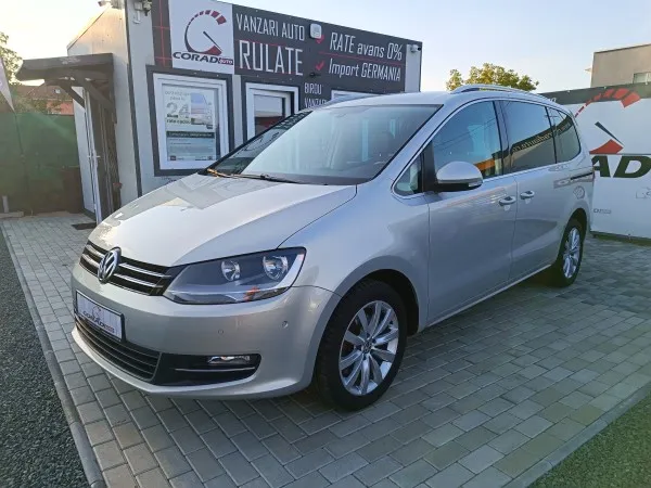 VOLKSWAGEN SHARAN