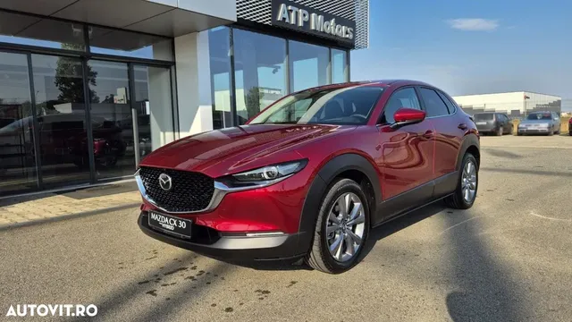 MAZDA CX-30